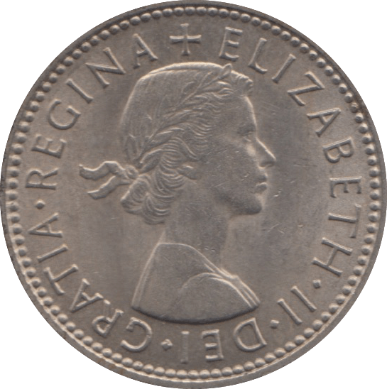 1964 SHILLING SCOTTISH ( UNC ) - Shilling - Cambridgeshire Coins