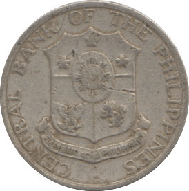 1964 TEN CENTAVOS PHILIPPINES - WORLD COINS - Cambridgeshire Coins
