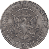 1964 USA HALF DOLLAR FANTASY MEDAL - Cambridgeshire Coins