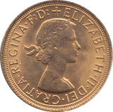 1965 GOLD SOVEREIGN ( BU ) - Sovereign - Cambridgeshire Coins