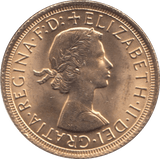 1965 GOLD SOVEREIGN ( BU ) - Sovereign - Cambridgeshire Coins