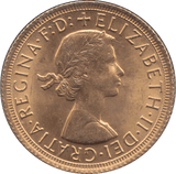 1965 GOLD SOVEREIGN ( UNC ) - Sovereign - Cambridgeshire Coins