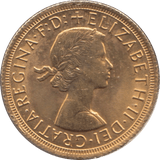 1965 GOLD SOVEREIGN ( UNC ) - Sovereign - Cambridgeshire Coins