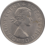 1965 HALFCROWN ( EF ) - Halfcrown - Cambridgeshire Coins