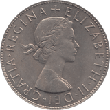 1965 HALFCROWN ( UNC ) - Halfcrown - Cambridgeshire Coins