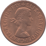 1965 HALFPENNY ( BU ) - Halfpenny - Cambridgeshire Coins