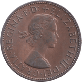 1965 PENNY ( UNC ) - Penny - Cambridgeshire Coins
