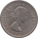 1965 SIXPENCE ( UNC ) 16 - Sixpence - Cambridgeshire Coins