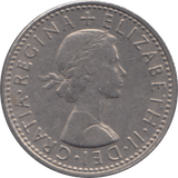 1965 SIXPENCE ( VF ) - Sixpence - Cambridgeshire Coins
