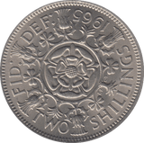 1965 TWO SHILLINGS ( UNC ) - Two SHILLINGS - Cambridgeshire Coins