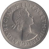 1965 TWO SHILLINGS ( UNC ) - Two SHILLINGS - Cambridgeshire Coins