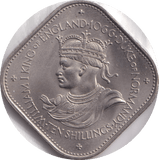 1966 10 SHILLINGS ENGLAND - WORLD COINS - Cambridgeshire Coins