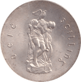 1966 10 SHILLINGS IRELAND - WORLD COINS - Cambridgeshire Coins