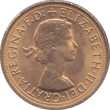 1966 GOLD SOVEREIGN ( AUNC ) 2 - Sovereign - Cambridgeshire Coins