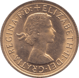 1966 GOLD SOVEREIGN ( AUNC ) - Sovereign - Cambridgeshire Coins