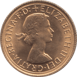 1966 GOLD SOVEREIGN ( BU ) - Sovereign - Cambridgeshire Coins