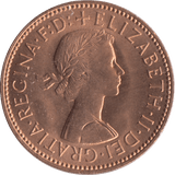 1966 HALFPENNY ( BU ) - Halfpenny - Cambridgeshire Coins