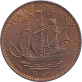 1966 HALFPENNY ( BU ) - Halfpenny - Cambridgeshire Coins