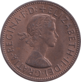 1966 PENNY ( UNC ) - Penny - Cambridgeshire Coins