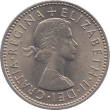 1966 SHILLING ENGLISH ( UNC ) - Shilling - Cambridgeshire Coins