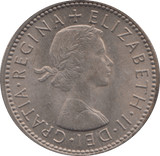 1966 SHILLING SCOTTISH ( UNC ) - Shilling - Cambridgeshire Coins