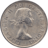 1966 SILVER DOLLAR CANADA - SILVER WORLD COINS - Cambridgeshire Coins