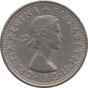 1966 SIXPENCE ( VF ) - Sixpence - Cambridgeshire Coins