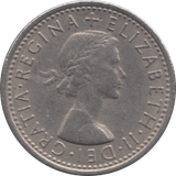 1966 SIXPENCE ( VF ) - Sixpence - Cambridgeshire Coins
