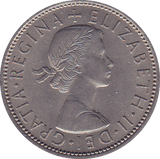 1966 TWO SHILLINGS ( FINE OR BETTER ) - Two SHILLINGS - Cambridgeshire Coins