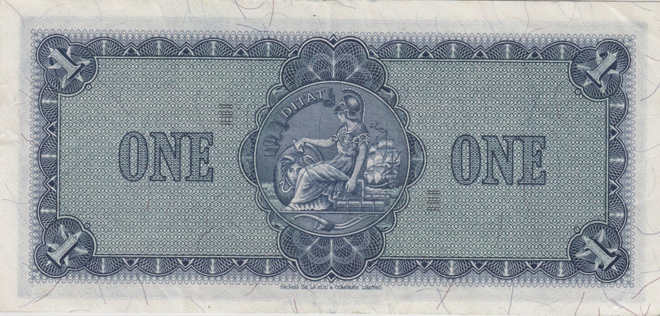 1967 BRITISH LINEN BANK £1 EDINBURGH BANKNOTE REF 1380 - World Banknotes - Cambridgeshire Coins