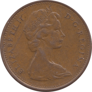 1967 CANADA ONE CENT - WORLD COINS - Cambridgeshire Coins