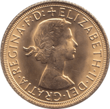 1967 GOLD SOVEREIGN ( BU ) - Sovereign - Cambridgeshire Coins