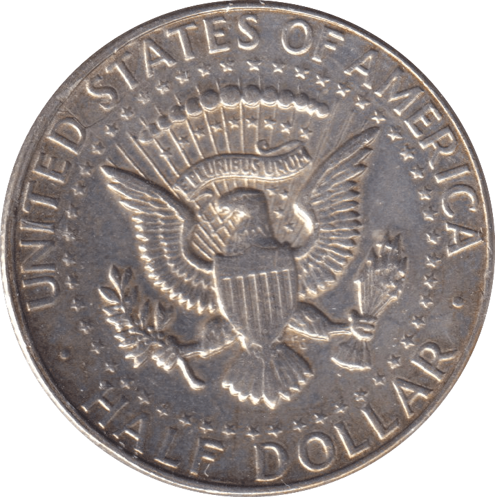 1967 HALF DOLLAR USA - WORLD COINS - Cambridgeshire Coins