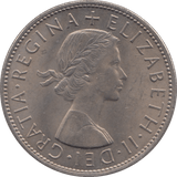 1967 HALFCROWN ( UNC ) - Halfcrown - Cambridgeshire Coins