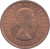 1967 HALFPENNY ( BU ) - Halfpenny - Cambridgeshire Coins