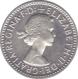 1967 MAUNDY FOURPENCE ( UNC ) - Maundy Coins - Cambridgeshire Coins