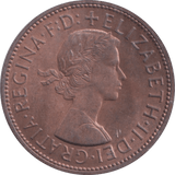 1967 PENNY ( UNC ) - Penny - Cambridgeshire Coins