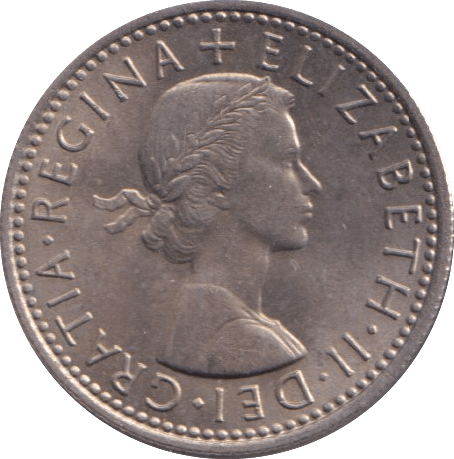 1967 SIXPENCE ( UNC ) - Sixpence - Cambridgeshire Coins