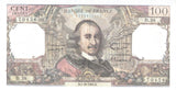 1968 100 FRANC BANKNOTE FRANCE REF 704 - World Banknotes - Cambridgeshire Coins