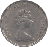 1968 FIVE NEW PENCE JERSEY - WORLD COINS - Cambridgeshire Coins