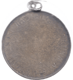1968 ITALY SILVER A.I.M.S MEDALLION - MEDALLIONS - Cambridgeshire Coins
