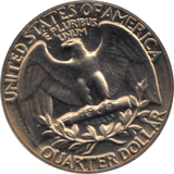 1968 QUARTER DOLLAR USA ( PROOF ) - WORLD COINS - Cambridgeshire Coins