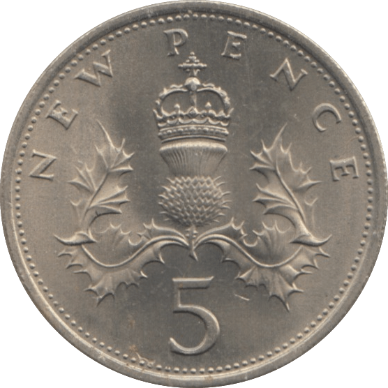 1968 SIXPENCE ( UNC ) - WORLD COINS - Cambridgeshire Coins