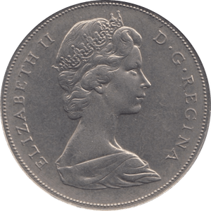 1969 CANADA ONE DOLLAR - WORLD COINS - Cambridgeshire Coins