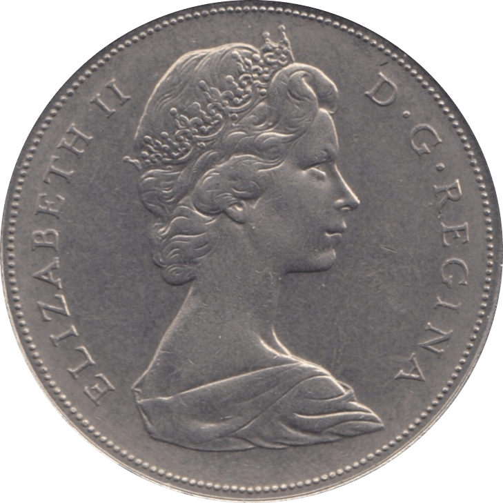 1969 CANADA ONE DOLLAR - WORLD COINS - Cambridgeshire Coins