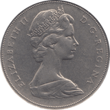 1969 CANADA ONE DOLLAR - WORLD COINS - Cambridgeshire Coins