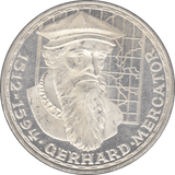 1969 GERMANY SILVER 5 MARKS ( UNC ) - SILVER WORLD COINS - Cambridgeshire Coins