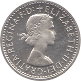 1969 MAUNDY FOURPENCE ( UNC ) - Maundy Coins - Cambridgeshire Coins
