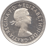 1969 MAUNDY THREEPENCE ( UNC ) - Maundy Coins - Cambridgeshire Coins