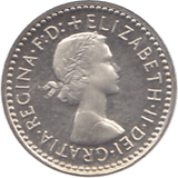 1969 MAUNDY TWOPENCE ( UNC ) - Maundy Coins - Cambridgeshire Coins